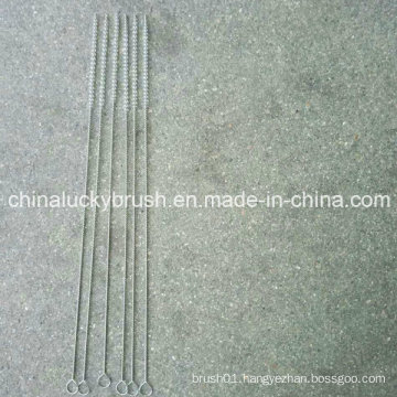 Nylon Wire Stainless Steel Bar Tube Cleaning Brush (YY-475)